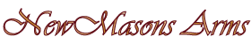 New Masons Arms logo