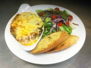 vegetarian-lasagne