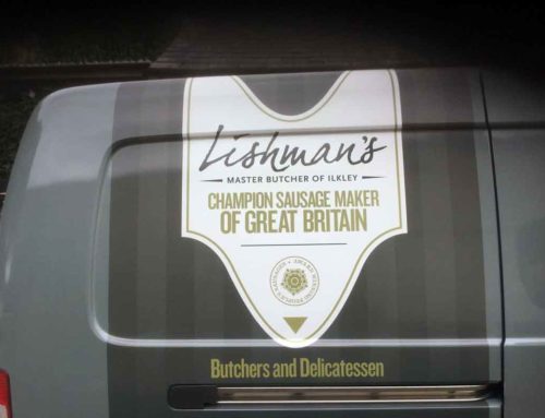 Best Sausages in England