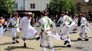 morris-dancing