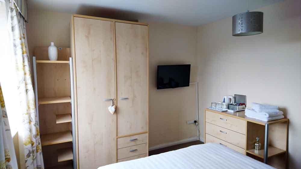 tea coffee making facility New Masons Arms