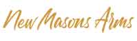 New Masons Arms Logo