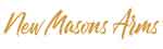 New Masons Arms Logo