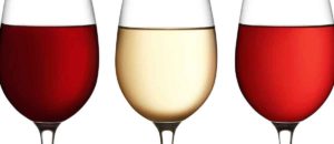 wine list