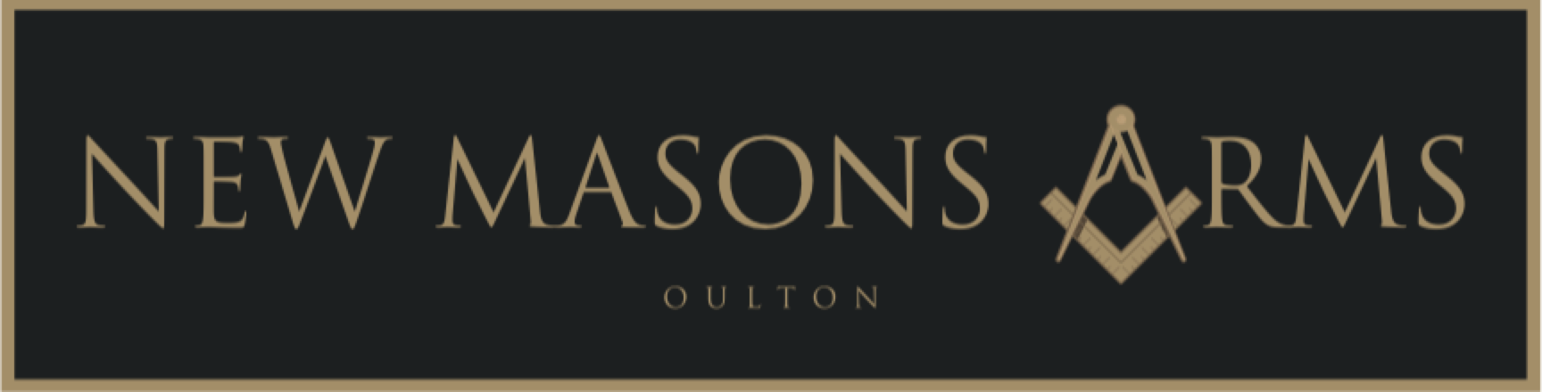 New Masons Arms Logo